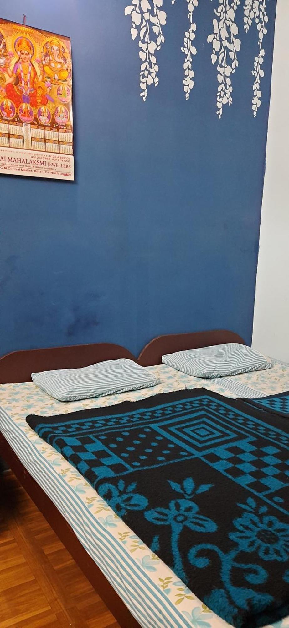 Balaji Guest House - Home Stay 그레이터 노이다 외부 사진