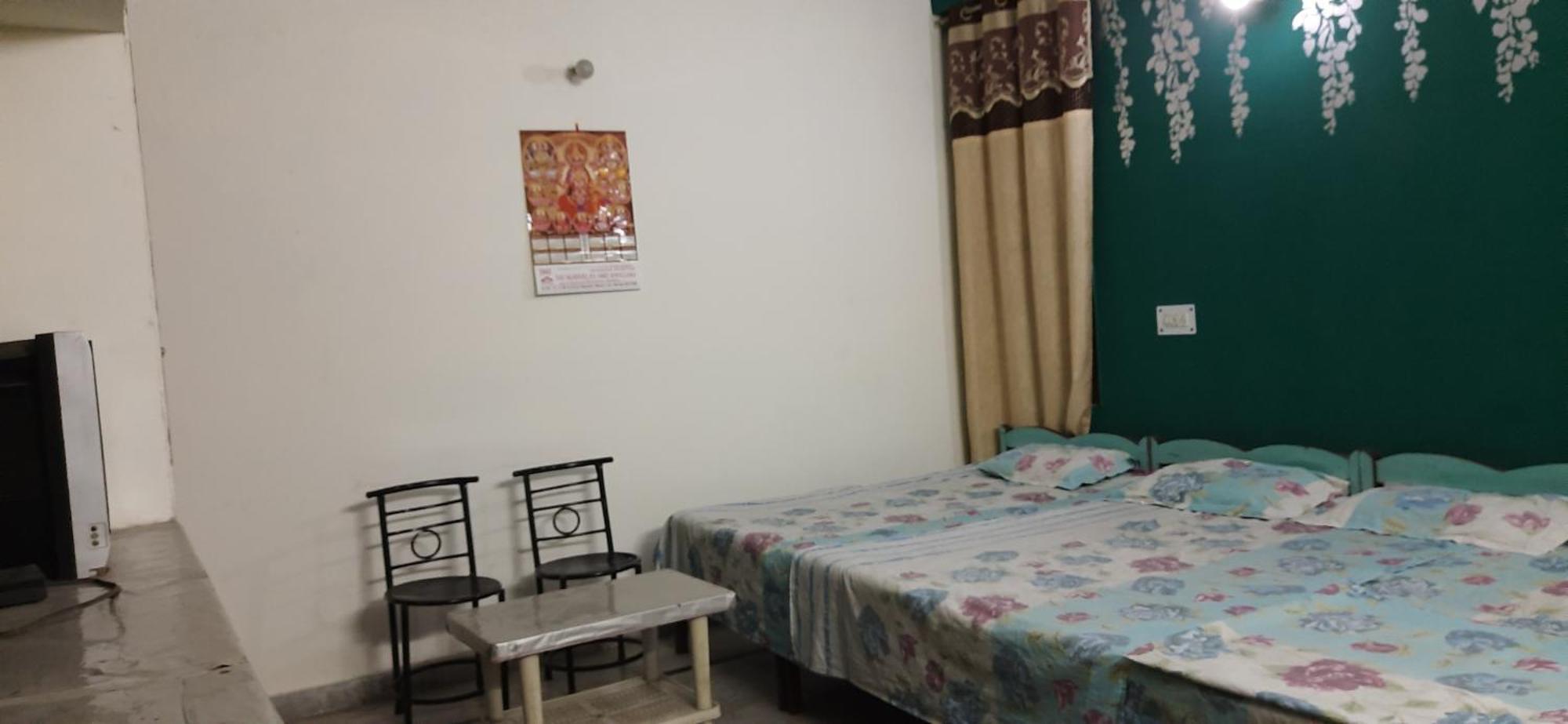 Balaji Guest House - Home Stay 그레이터 노이다 외부 사진